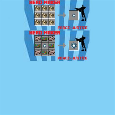 Maybe you would like to learn more about one of these? SuperHeroes Unlimited Mod 1.7.10 (The Avengers Team ...