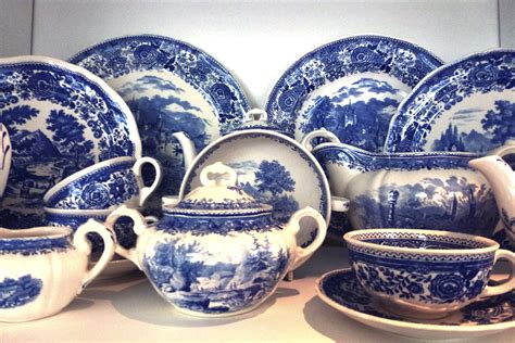 spencers tableware experts  vintage china