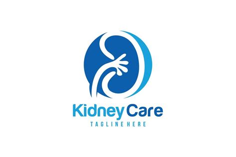 Kidney Care Logo Icon Vector Isolated 16449835 Vector Art At Vecteezy