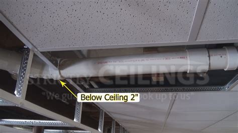 In a nutshell installing a drop ceiling has several parts. Tips and tricks for installing drop ceilings - Drop ...