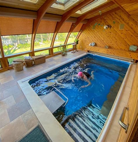 Aquatic Fitness At Home With Endless Pools