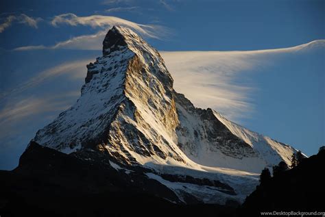 Matterhorn 4478m Photos Diagrams And Topos Summitpost Desktop