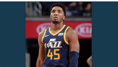 He played college basketball for the louisville cardinals. ESPN: Donovan Mitchell agrees to $195M, 5-year contract ...