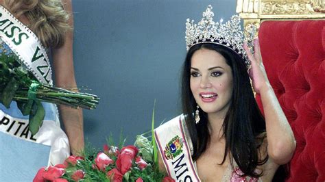 Venezuelan Ex Beauty Queen Monica Spear Murdered Bbc News