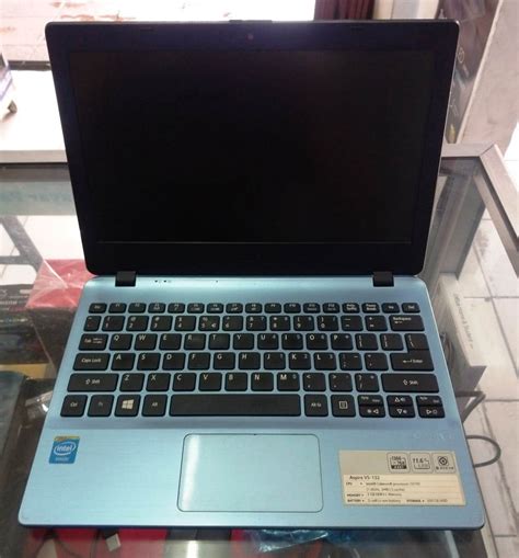 Notebook Acer Aspire V5 132 Intel Celeron 1019y 4gb Ram 500gb Hdd Net