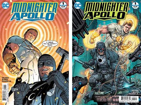 Steve Orlando’s Midnighter And Apollo Recycled Imagery And The Reclamation Of The Past — Major