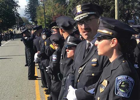 Funeral Service For Monroe Native Nypd Officer Brian Mulkeen Is Held Mid Hudson News