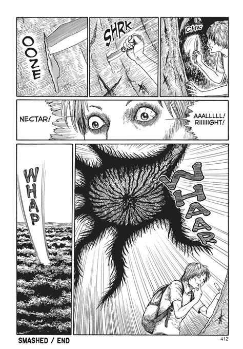 Smashed Junji Ito Story Collection Chapter 13 Mangapill