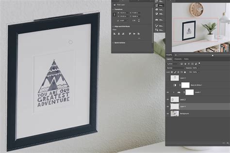 How To Place Anything Into Perspective In Photoshop Phlearn