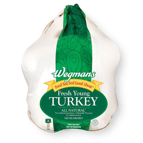 Calorie and nutrition information for popular products from wegmans Wegman\'S 6 Person Turkey Dinner Cooking Instructions / Wegmans Ez Meals Meals Ready To Cook ...