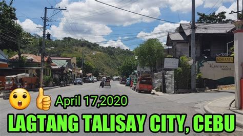 Lagtang Talisay Citycebu Friday During Of Enhance Community