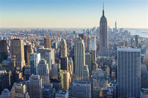 top 8 largest cities in new york 2023