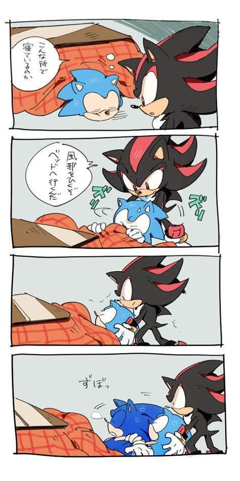 Pin By Føxy Suttøn On Any Sonic Couples Or Comics Sonic