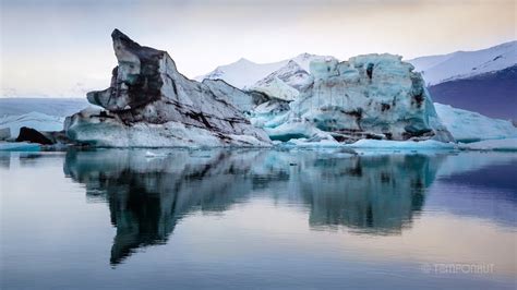 Glacial Lagoon Jökulsárlón Iceland Uhd 6k 4k Video Download Youtube