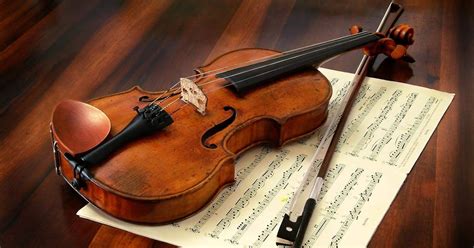 Classical Music The Classical Violin Music Has The Unique Ability To