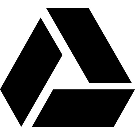 40 images of google drive icon. Google Drive logo - Free logo icons