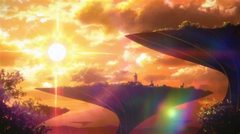 Anime Landscape Sword Art Online Top 10 Backgrounds