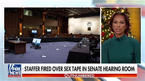 Staffer Of Sen Ben Cardin Fired Over Sex Tape Filmed In Hearing Room
