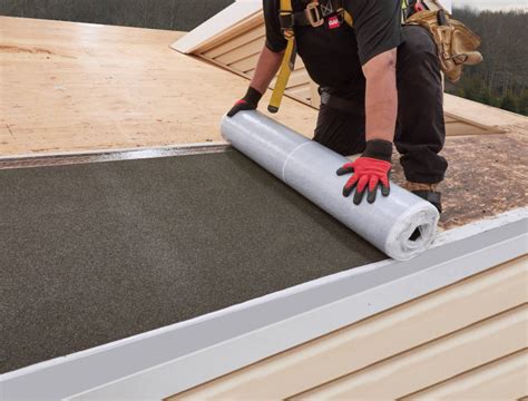Peel And Stick Roofing A Practical Guide