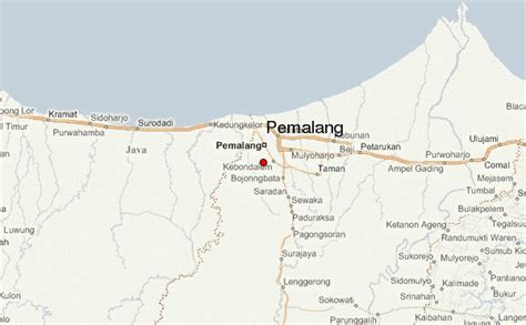 Pemalang Location Guide