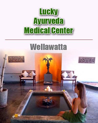 Spa Massage Centers In Colombo And Other Cities Of Sri Lanka Lucky Ayurveda Medical Center