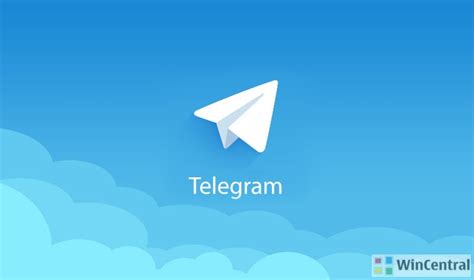 Official Telegram Messenger App For Windows Phone Updated With Bot