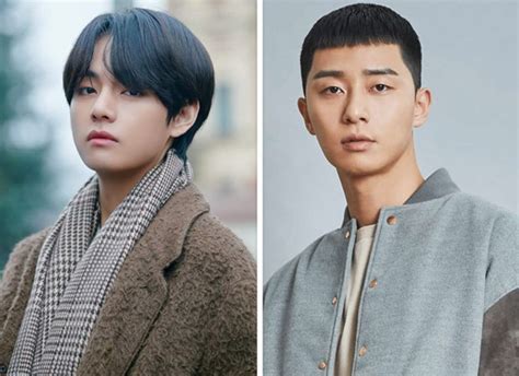 In a press conference for itaewon class, seo joon talked more about his high maintenance haircut—he said that he has to have it cut every four days. BTS vocalist V's track 'Sweet Night' for Park Seo Joon's ...