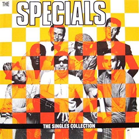The Specials The Singles Collection Cd Compilation Discogs