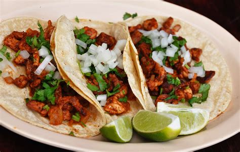 世界美食 Foods Of The World Tacos Al Pastor 墨西哥菠萝猪肉塔可 Culturalbility