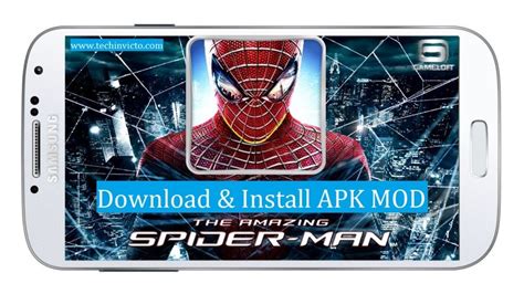 Prices will vary depending on the play store you are accessing from. Download & Install The Amazing Spider Man 1.2.0 APK MOD LATEST FREE | Techinvicto