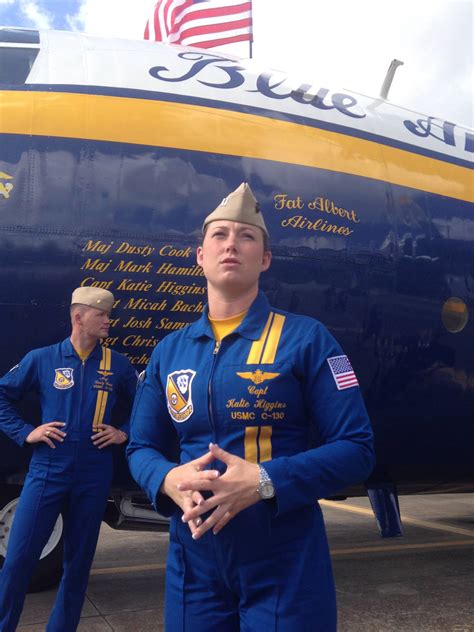 Blue Angels Crew Pushes The Envelope With Fat Albert
