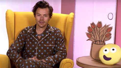 Let Harry Styles Read You A Bedtime Story