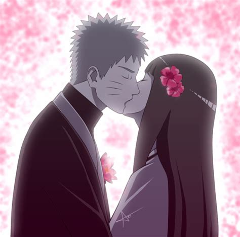 Just Let Naruto And Hinata Have One More Kiss Naruto Aint Over