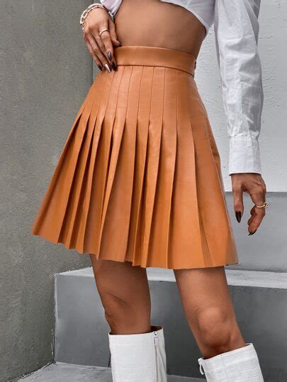 Pleated Skirts Fashion Pleated Skirts Shein Usa