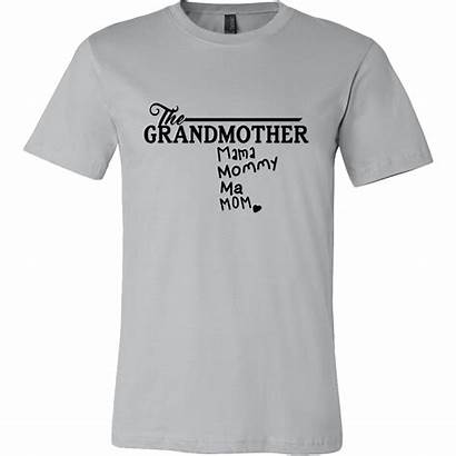 Grandma Shirts Ever Grandmother Funny Quotes Tshirt