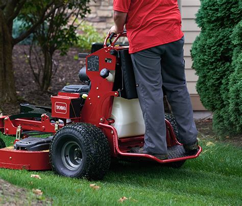 52 Toro Grandstand Stand On Commercial Lawn Mower Nc