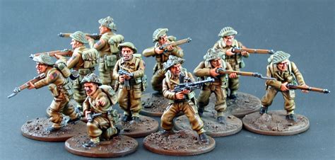 Tips And Tricks Painting Bolt Action Miniatures — Wayland Games Blog