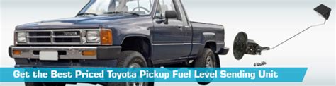 Toyota Tundra Sequoia Fuel Level Sending Unit Gas Gauge Sender Genuine