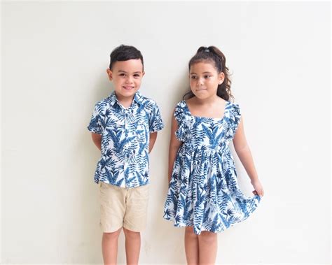 Brother And Sister Matching Outfit Sibling Outfit Sibling Etsy Australia