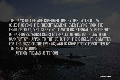Top 17 Thomas Jefferson Pursuit Of Happiness Quotes Sayings