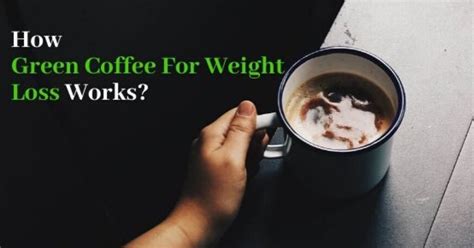 Take the guess work out of dieting for fat loss. How Green Coffee For Weight Loss Help You Lose Belly Fat Quickly?