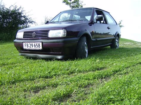 Habe das auto, vor 3 jahren von einem mechaniker abgekauft. VW polo coupe genesis G40 solgt - Billeder af biler ...