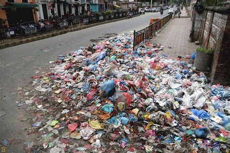 Residents Suffer As Garbage Piles On Streets Kathmandu Valley Nepalbuzz