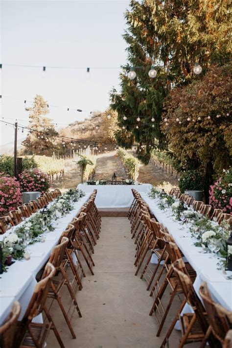 15 Stunning rustic outdoor wedding ideas you will love
