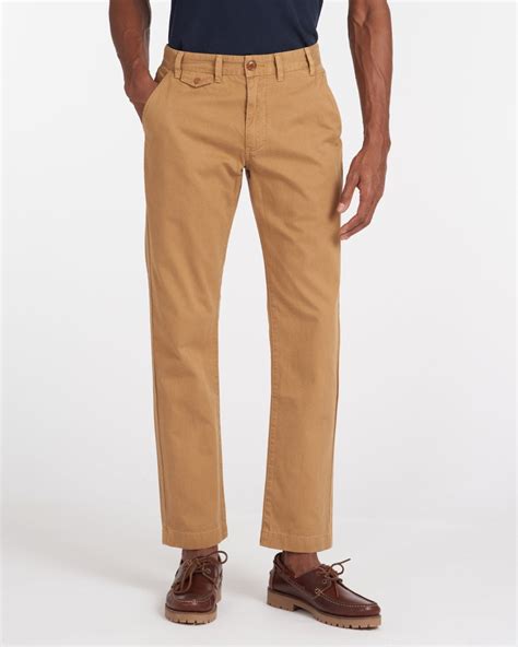 barbour neuston mens trousers mens from cho fashion and lifestyle uk