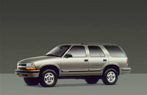 1999 Chevrolet Blazer Wallpaper And Image Gallery