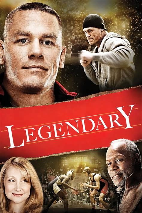 Legendary 2010 Posters — The Movie Database Tmdb