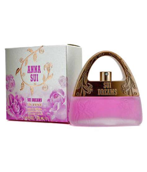 Anna Sui Sui Dreams In Pink Eau De Toilette Spray Buy Online At Best