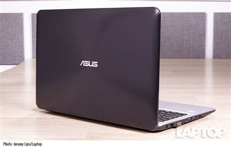 Asus F555ua Full Review And Benchmarks Laptop Mag