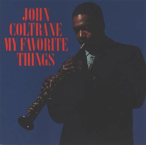 John Coltrane My Favorite Things 1990 Cd Discogs